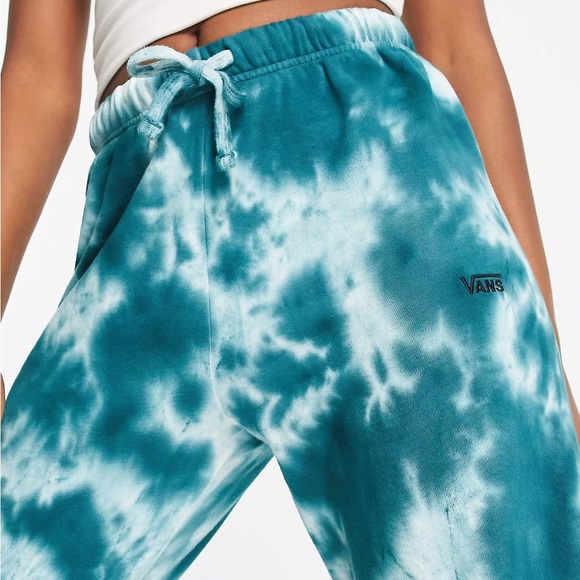 Vans Cloud Joggers - Tie dye - New With Tags - Picture 2 of 4